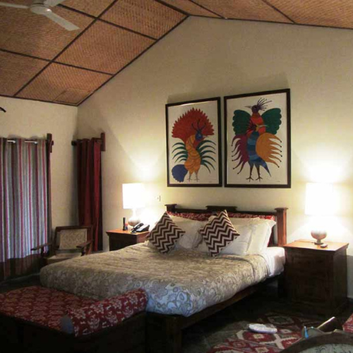 Bandhav Vilas Resort - Resort in Bandhavgarh
